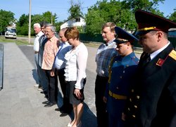 Вшанування пам’яті жертв політичних репресій